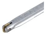 RODEL TITÂNIO UNIVERSAL Ø10MM X 100MM CORTAG MASTER SUPER HD