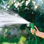 ESGUICHO PISTOLA IRRIGAÇÃO ALTA PRESSÃO JET SUPER 6 JATOS