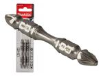PONTA BITS DE TORÇÃO AÇO PARAFUSADEIRA MAKITA PZ2-65MM 3PÇ