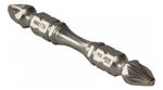 PONTA BITS DE TORÇÃO AÇO PARAFUSADEIRA MAKITA PZ2-65MM 3PÇ