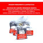 PAR DE ESCOVA DE CARVÃO MAKITA CB-459