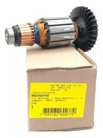 INDUZIDO 110V COM ROLAMENTO E PINHÃO PARA SERRA MÁRMORE DEWALT DW862 T11