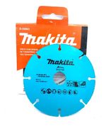 DISCO TUNGSTÊNIO ESMERILHADEIRA PVC GESSO PLASTICO 125X22MM