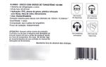 DISCO TUNGSTÊNIO ESMERILHADEIRA PVC GESSO PLASTICO 125X22MM