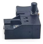 INTERRUPTOR COM TRAVA DE SEGURANÇA SERRA MÁRMORE MAKITA 4100NH3