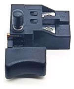 INTERRUPTOR COM TRAVA DE SEGURANÇA SERRA MÁRMORE MAKITA 4100NH3