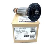 INDUZIDO ROTOR COMPLETO 127V MGD101/MGD102/M9100  