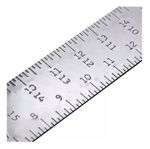 ESQUADRO PARA CARPINTEIRO DE AÇO 24X16 POL 400X600MM STANLEY