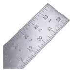 ESQUADRO PARA CARPINTEIRO DE AÇO 24X16 POL 400X600MM STANLEY
