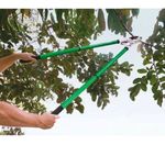 TESOURÃO CABO TELESCÓPICO 63,5CM - 96,5CM TRAPP TS-40859 TS40859