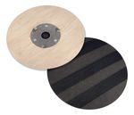SUPORTE VELCRO CLEANER 400MM COM FLANGE  