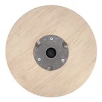 SUPORTE VELCRO CLEANER 400MM COM FLANGE  