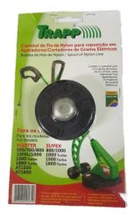 KIT CARRETEL + TAMPA + MOLA + BASE DO MASTER 500 700 800 1500