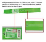 FACA CORTADOR DE GRAMA 56MM MC60E/MC60G/MC90G/MC500G TRAPP  