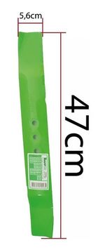 FACA CORTADOR DE GRAMA 56MM MC60E/MC60G/MC90G/MC500G TRAPP  