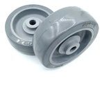 RODA DA ENCERADEIRA 102MM - 4  KIT COM 2 RODAS