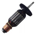 INDUZIDO 127V DEWALT DWE490 DWE491 T10 (COD.ANT. 638001-01S)