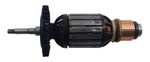 INDUZIDO 127V DEWALT DWE490 DWE491 T10 (COD.ANT. 638001-01S)