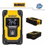 TRENA A LASER RECARREGAVEL ATOMIC 16M DEWALT DW055 MINI MED.