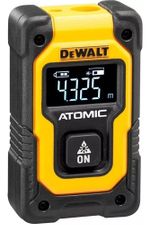 TRENA A LASER RECARREGAVEL ATOMIC 16M DEWALT DW055 MINI MED.
