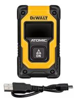 TRENA A LASER RECARREGAVEL ATOMIC 16M DEWALT DW055 MINI MED.