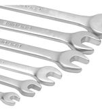 JOGO DE CHAVES COMBINADAS 6 X 17 MM CRV 6 PCS MTX
