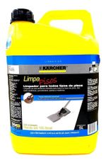 LIMPA PISOS CERÂMICA PORCELANATO PEDRA MADEIRA 5L KARCHER