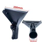 BOCAL DE CARPETE C/ RODO EXTRATORA KARCHER SE4001 ORIGINAL