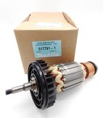 INDUZIDO 127V ESMERILHADEIRA MAKITA GA7020 GA9020 SA7021