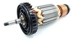 INDUZIDO 127V ESMERILHADEIRA MAKITA GA7020 GA9020 SA7021