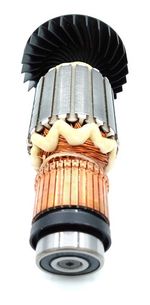 INDUZIDO 127V ESMERILHADEIRA MAKITA GA7020 GA9020 SA7021