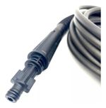 MANGUEIRA LAVADORA JACTO NYLON 6,2M J6000 ANTIGA  