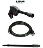 KIT PISTOLA + MANGUEIRA 6M + TUBEIRA FAST