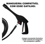KIT PISTOLA + MANGUEIRA 6M + TUBEIRA FAST