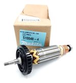 INDUZIDO 220V MAKITA ESMERILHADEIRA M9510 M9511