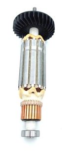 INDUZIDO 220V MAKITA ESMERILHADEIRA M9510 M9511