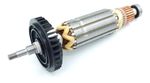 INDUZIDO 220V MAKITA ESMERILHADEIRA M9510 M9511