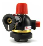 MAÇARICO PORTÁTIL RECARREGÁVEL ACENDIMENTO AUTOMATICO MTX