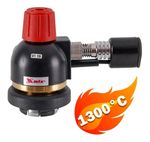 MAÇARICO PORTÁTIL RECARREGÁVEL ACENDIMENTO AUTOMATICO MTX