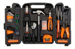 KIT DE FERRAMENTAS 129 PEÇAS COM MALETA SPARTA