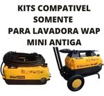 TUBO ENTRADA AGUA WAP MINI ANTIGA + FILTRO DE AGUA WAP MINI (KWAP001)