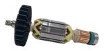 INDUZIDO 220V MARTELETE MAKITA HR2600 HR2610 HR2611 HR2630 HR2631