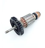 INDUZIDO 220V ESMERILHADEIRA GWS21-230 GWS24 GWS20