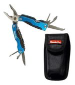 ALICATE MULTIUSO MAKITA PARA CAMPING PESCA COM ESTOJO