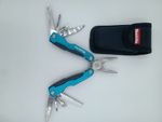 ALICATE MULTIUSO MAKITA PARA CAMPING PESCA COM ESTOJO