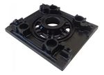 KIT BASE + ALMOFADA DA LIXADEIRA BO4556 BO4557