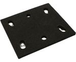 KIT BASE + ALMOFADA DA LIXADEIRA BO4556 BO4557