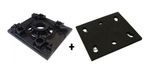 KIT BASE + ALMOFADA DA LIXADEIRA BO4556 BO4557