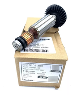 INDUZIDO 220V RETÍFICA MAKITA MGD101 MGD102 M9100