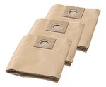 SACO PARA ASPIRADOR DE PÓ KARCHER NT30/1 NT3000